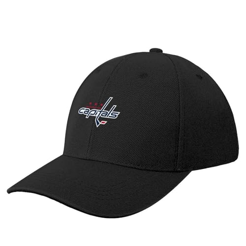 CIZIEOE Baseball Kappe Baseball Cap The Capitals Washington Cap Baseball Cap Hut Mann Luxus Snap Back Hut Trucker Hüte für Männer Frauen CIZIEOE Baseball Kappe Baseball Cap The Capitals Washington Cap Baseball Cap Hut Mann Luxus Snap Back Hut Trucker Hüte für Männer Frauen von CIZIEOE