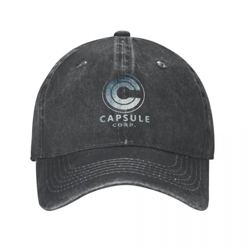 CIZIEOE Baseball Kappe Capsule Corp. Dark Cap Cowboyhut lustige Mütze Snapback Cap Cap Mütze Damenmütze 2023 Herren Geschenk CIZIEOE Baseball Kappe Capsule Corp. Dark Cap Cowboyhut lustige Mütze Snapback Cap Cap Mütze Damenmütze 2023 Herren Geschenk von CIZIEOE