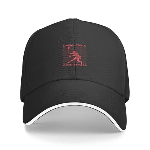 CIZIEOE Baseballmütze Basecap Aryna Sabalenka Aryna Baseball Kappe Golf Hut Hut Mann Luxus Mann Kappe Männlichen Frauen CIZIEOE Baseballmütze Basecap Aryna Sabalenka Aryna Baseball Kappe Golf Hut Hut Mann Luxus Mann Kappe Männlichen Frauen von CIZIEOE