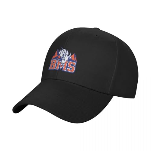CIZIEOE Baseballmütze Basecap Blue Mountain State BMS Baseball Kappe Western Hut Rugby Hut Herren Caps Frauen CIZIEOE Baseballmütze Basecap Blue Mountain State BMS Baseball Kappe Western Hut Rugby Hut Herren Caps Frauen von CIZIEOE