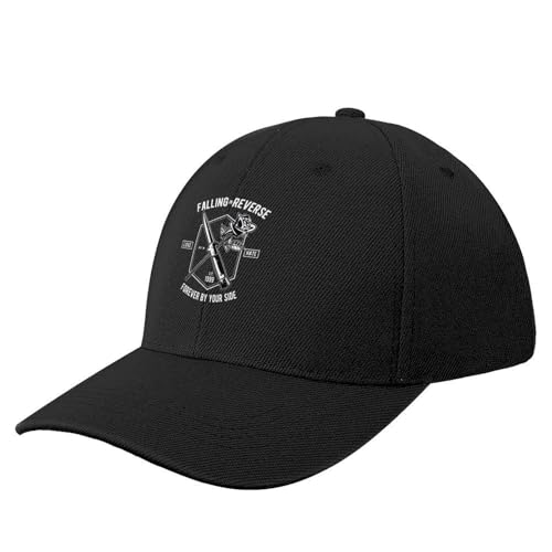 CIZIEOE Baseballmütze Basecap Falling IN Reverse Baseball Cap Derby Mütze Trucker Cap Kindermütze Pferdemütze Hüte Damen Herren CIZIEOE Baseballmütze Basecap Falling IN Reverse Baseball Cap Derby Mütze Trucker Cap Kindermütze Pferdemütze Hüte Damen Herren von CIZIEOE