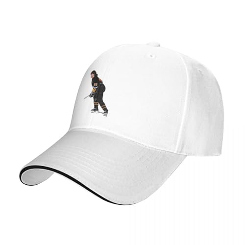 CIZIEOE Baseballmütze Basecap Jaromir Jagr Baseball Cap Angelhut Rugby Herren Damen von CIZIEOE