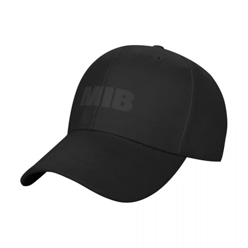 CIZIEOE Baseballmütze Basecap MIB Baseball Cap süße Kindermütze Sonnenhut Designer Mann Frauen CIZIEOE Baseballmütze Basecap MIB Baseball Cap süße Kindermütze Sonnenhut Designer Mann Frauen von CIZIEOE