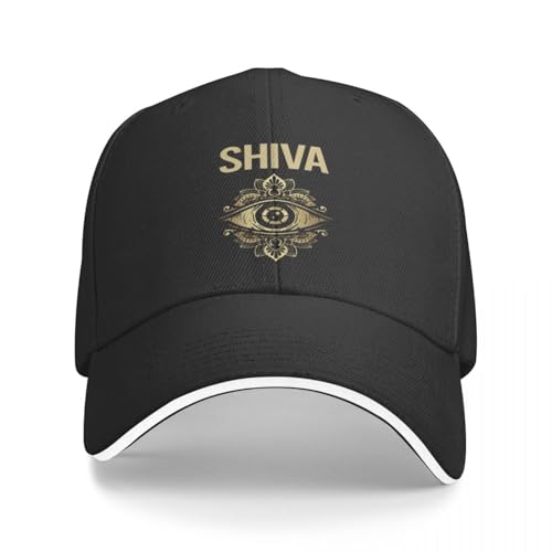 CIZIEOE Baseballmütze Basecap Watching Eye Shiva Baseball Cap Schaum Party Hut Mütze Basecap Luxus Damen Herren CIZIEOE Baseballmütze Basecap Watching Eye Shiva Baseball Cap Schaum Party Hut Mütze Basecap Luxus Damen Herren von CIZIEOE