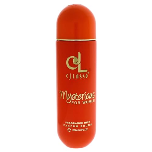 Mysterious by CJ Lasso for Women Duftspray, 237 ml von CJ Lasso