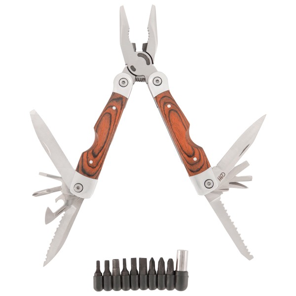 CJH - Power-Tool - Multi-Tool Gr Klinge 6,9 cm grau von CJH