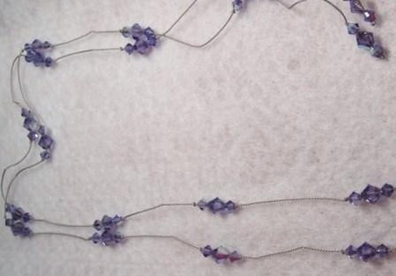 Vielseitiges Kristall Lariat Vielseitiges Kristall Lariat von CJJewels