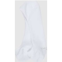 CK Calvin Klein Füßlinge im 2er-Pack in Weiss, Größe 35/38 von CK Calvin Klein