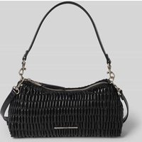 CK Calvin Klein Handtasche mit Label-Detail in Black, Größe 1 von CK Calvin Klein