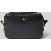 CK Calvin Klein Handtasche mit Logo-Applikation in Black, Größe 1 CK Calvin Klein Handtasche mit Logo-Applikation in Black, Größe 1 von CK Calvin Klein