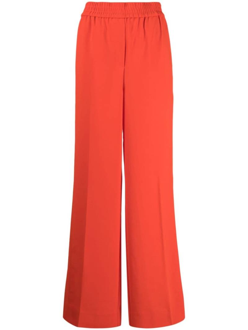 CK Calvin Klein Hose mit elastischem Bund - Orange von CK Calvin Klein