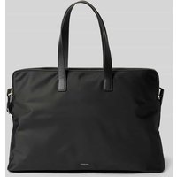 CK Calvin Klein Laptoptasche mit Label-Applikation Modell 'CARRYALL' in Black, Größe 1 von CK Calvin Klein