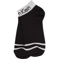 CK Calvin Klein Sneakersocken im 2er-Pack in Black, Größe One Size von CK Calvin Klein