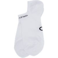 CK Calvin Klein Sneakersocken im 2er-Pack in Weiss, Größe 37/41 von CK Calvin Klein