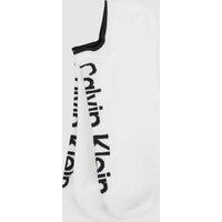 CK Calvin Klein Sneakersocken im 3er-Pack in Weiss, Größe 40/46 von CK Calvin Klein