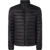 CK Calvin Klein Steppjacke mit Stehkragen in Black, Größe XXL von CK Calvin Klein