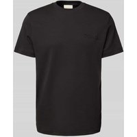 CK Calvin Klein T-Shirt mit Label-Detail in Black, Größe XL CK Calvin Klein T-Shirt mit Label-Detail in Black, Größe XL von CK Calvin Klein