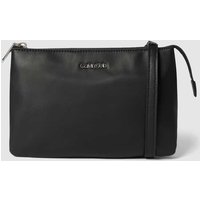 CK Calvin Klein Umhängetasche mit Label-Applikation in Black, Größe One Size von CK Calvin Klein