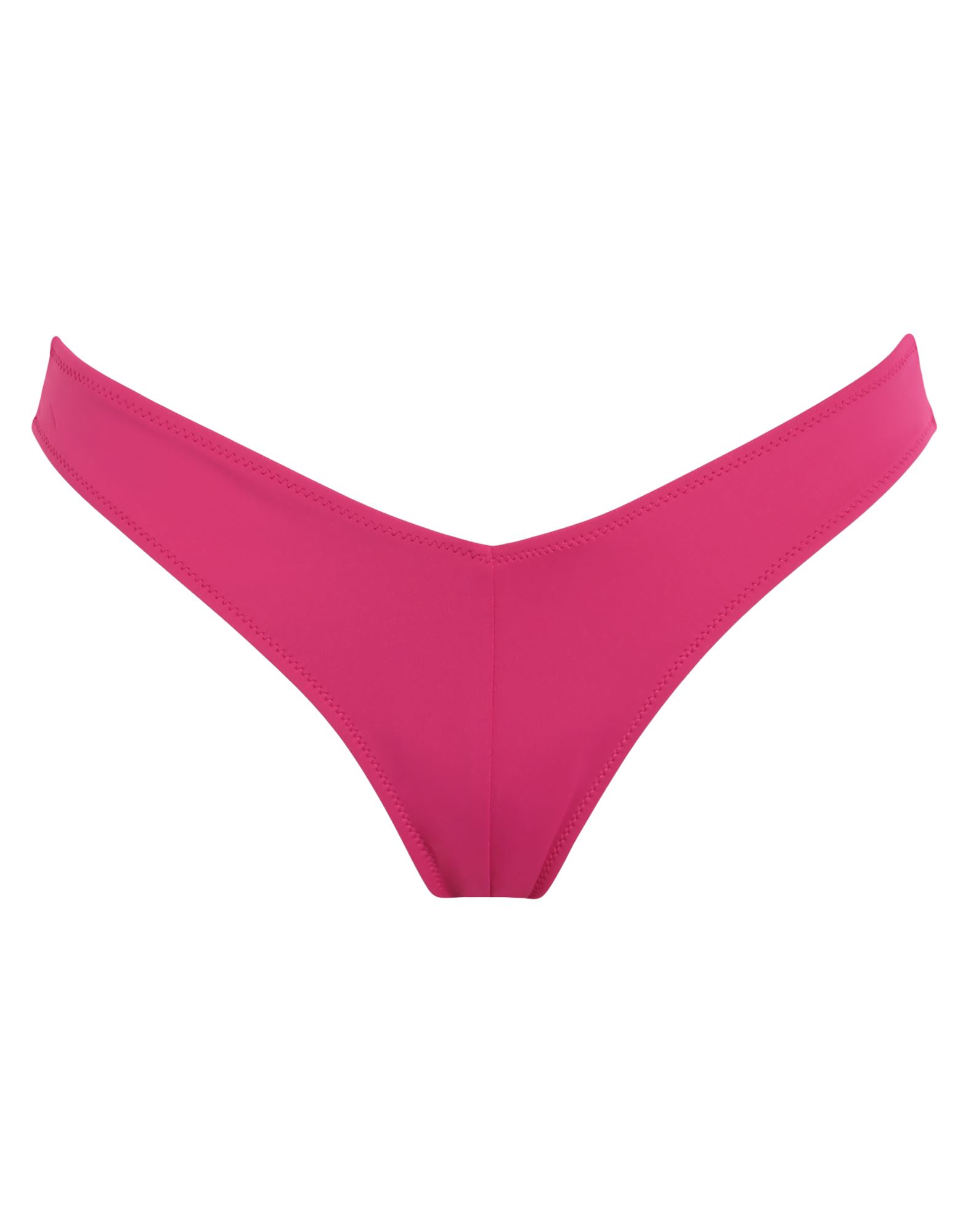 CK ONE Bikinislip & Badehose Damen Fuchsia von CK ONE