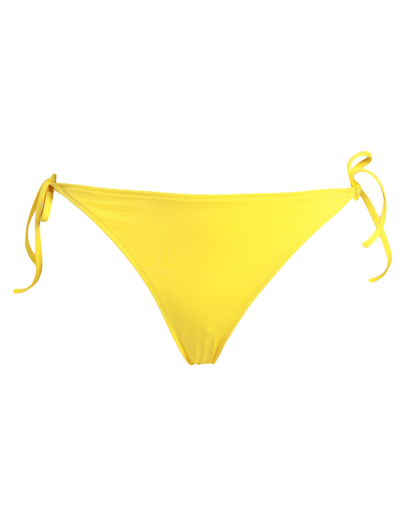 CK ONE Bikinislip & Badehose Damen Gelb von CK ONE