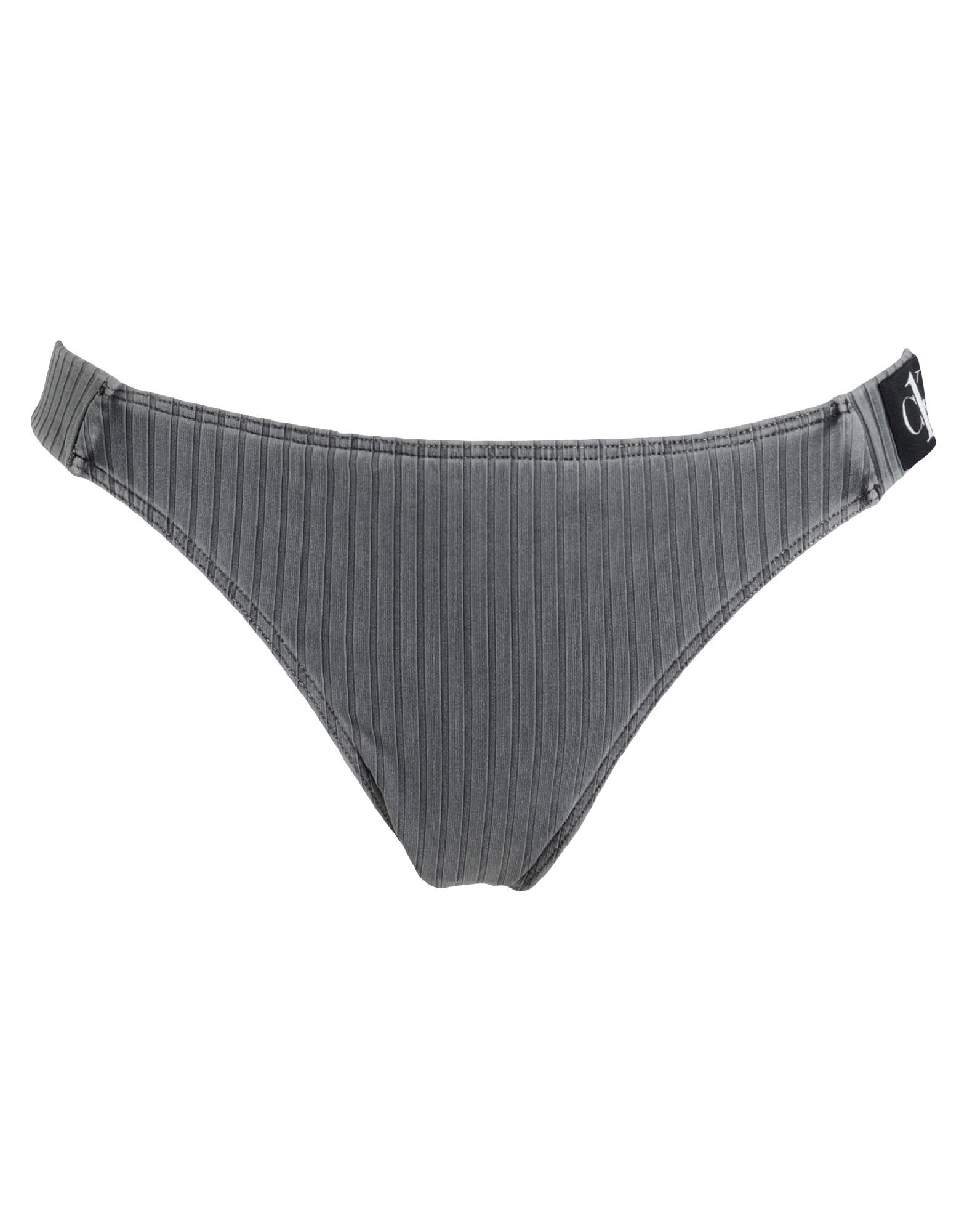 CK ONE Bikinislip & Badehose Damen Grau von CK ONE