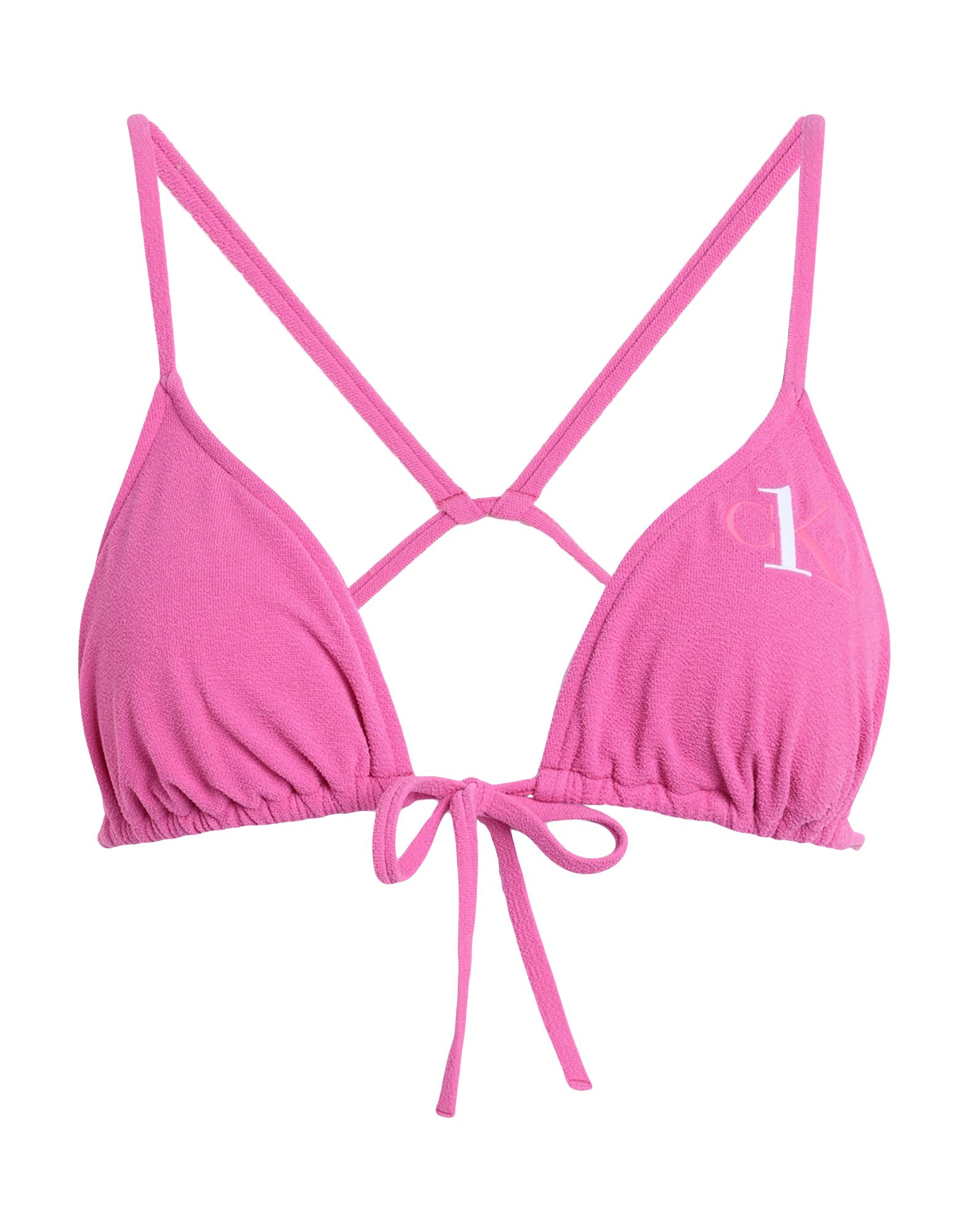 CK ONE Bikini-oberteil Damen Fuchsia von CK ONE