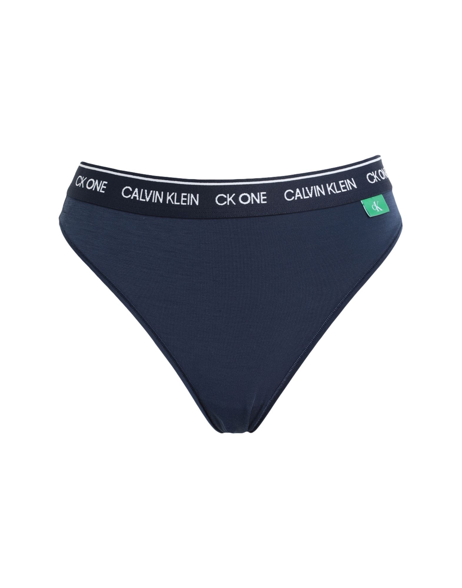 CK ONE Slip Damen Nachtblau von CK ONE