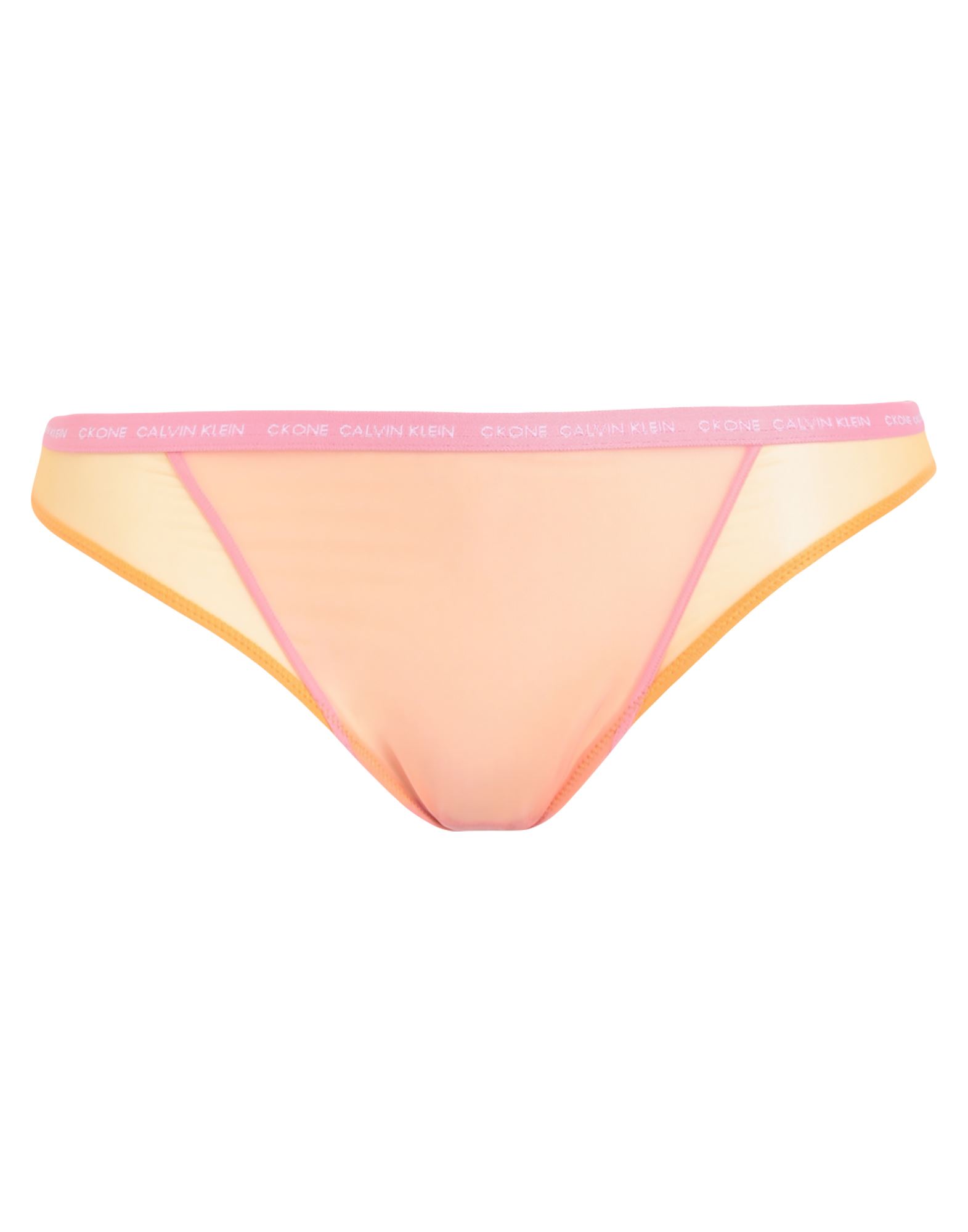 CK ONE Slip Damen Orange von CK ONE