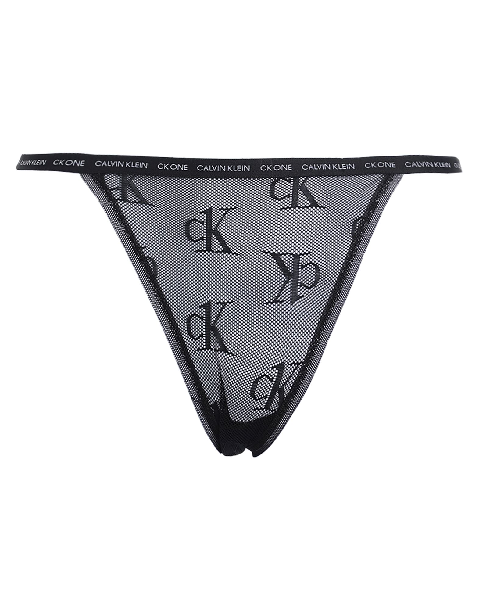 CK ONE Slip Damen Schwarz von CK ONE