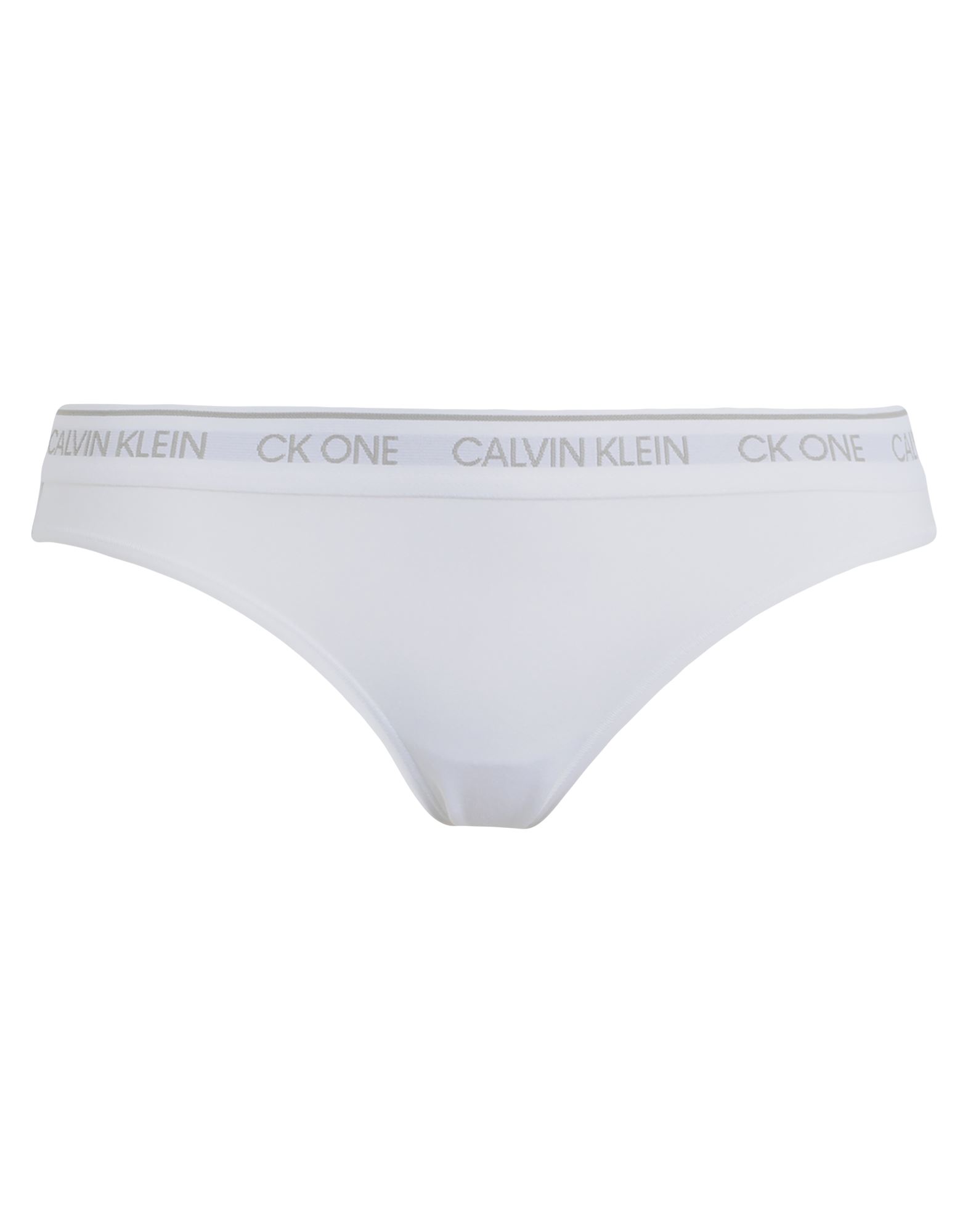 CK ONE Slip Damen Weiß von CK ONE