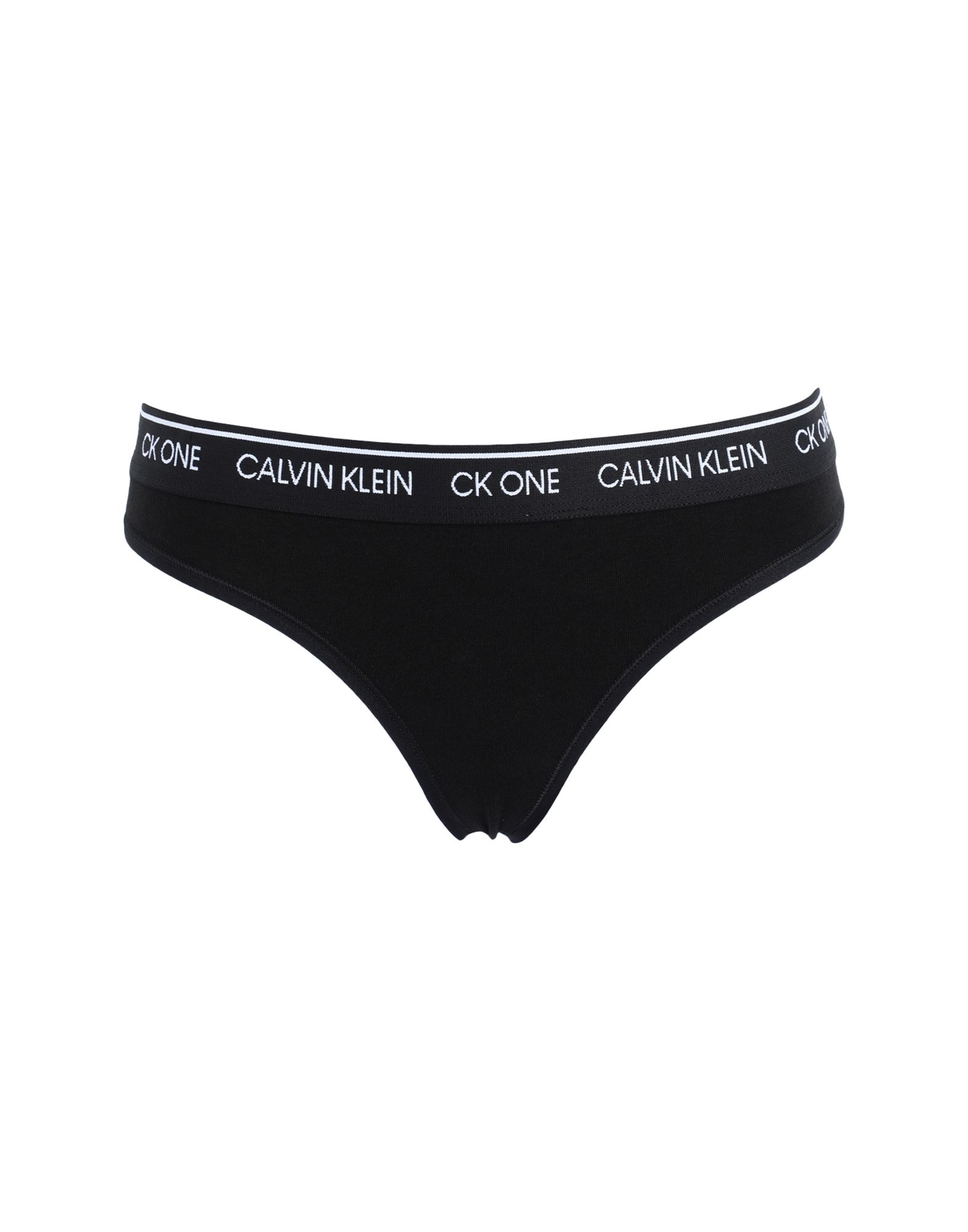 CK ONE String Damen Schwarz von CK ONE