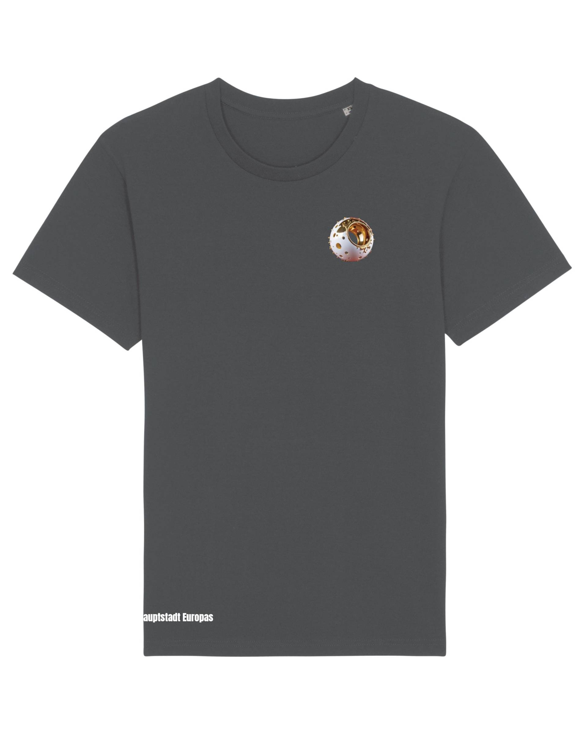 Artshirt Design Ronald Christian Weise, T-Shirt Aus Bio-Baumwolle, Mehrfarbig Bedruckt Artshirt Design Ronald Christian Weise, T-Shirt Aus Bio-Baumwolle, Mehrfarbig Bedruckt von CKBgalerieshop