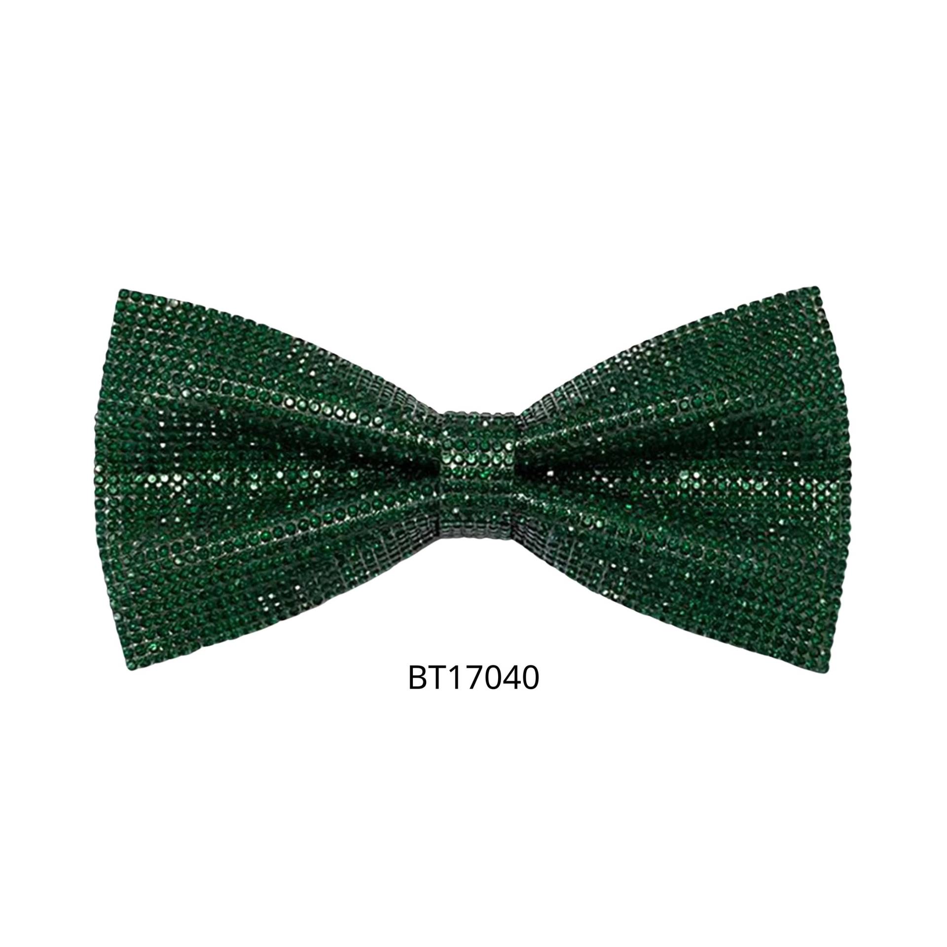 Grüne Kristall Fliege, Smaragdgrüne Strass Hellgrüne Fliege Und Einstecktuch, Ck Bow Ties Grüne Kristall Fliege, Smaragdgrüne Strass Hellgrüne Fliege Und Einstecktuch, Ck Bow Ties von CKBowTie