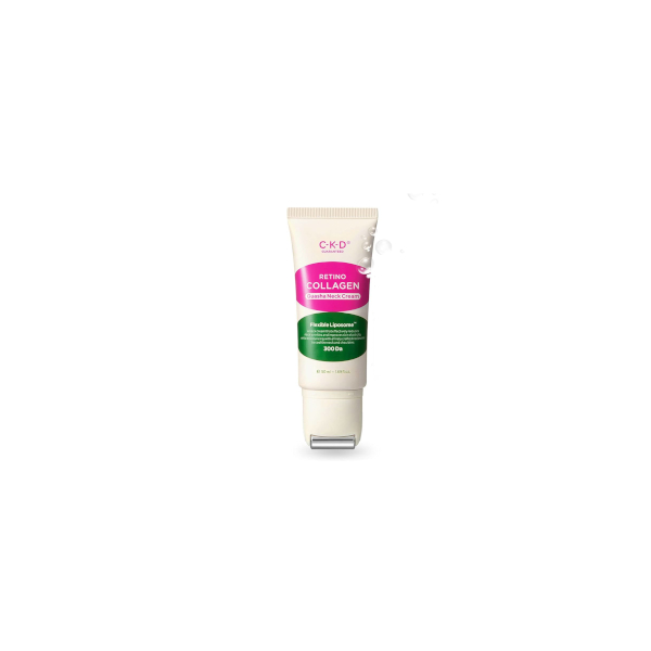 CKD - Retino Collagen Guasha Neck Cream - 50ml von CKD