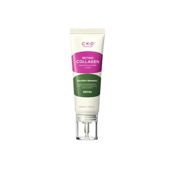 CKD - Retino Collagen Small Molecule 300 Cream - 40ml von CKD