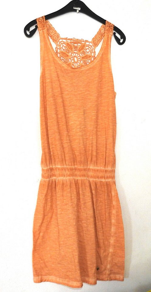 CKS Midikleid Rosetta Sunny Orange von CKS