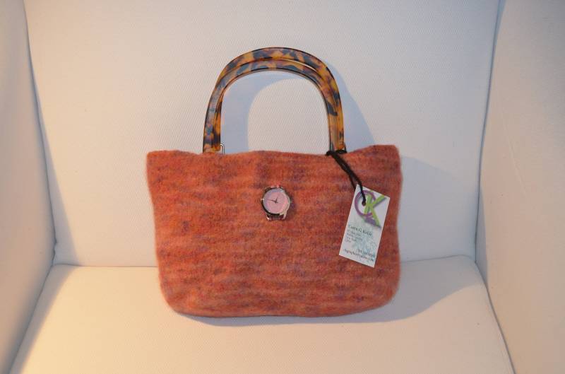 Filz-Geldbörse von CKgraphixDesignS