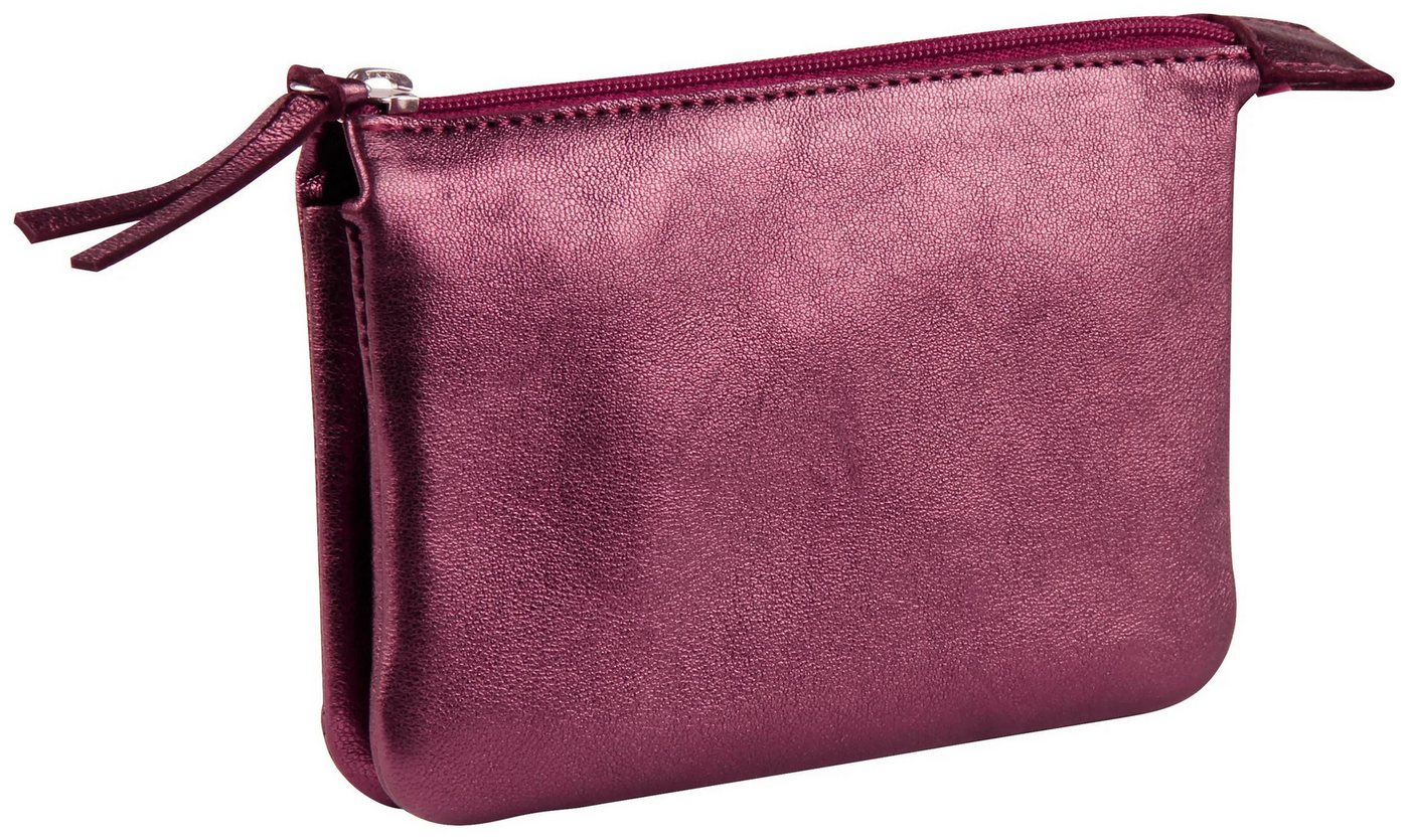 CLAIREFONTAINE Handtasche 4x Kleine Tasche 13x9cm Kirsche 400011C, LEDER TASCHEN & LEDERWAREN von CLAIREFONTAINE