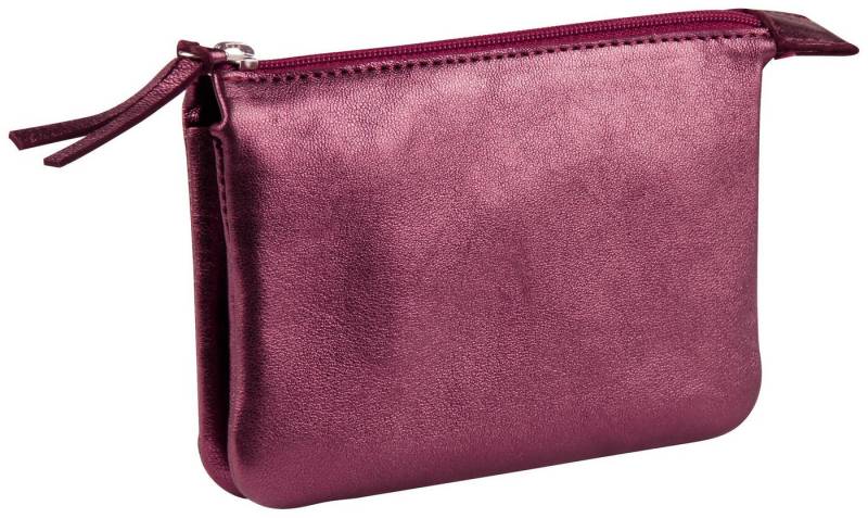 CLAIREFONTAINE Handtasche 4x Kleine Tasche 13x9cm Kirsche 400011C, LEDER TASCHEN & LEDERWAREN von CLAIREFONTAINE