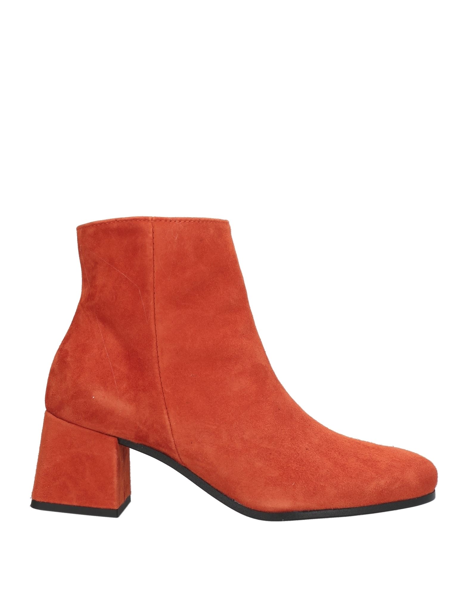 CLAMARS by BISBINO Stiefelette Damen Orange CLAMARS by BISBINO Stiefelette Damen Orange von CLAMARS by BISBINO