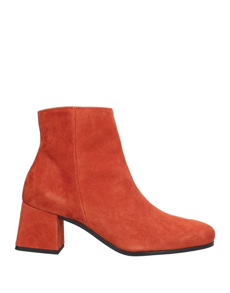CLAMARS by BISBINO Stiefelette Damen Orange von CLAMARS by BISBINO