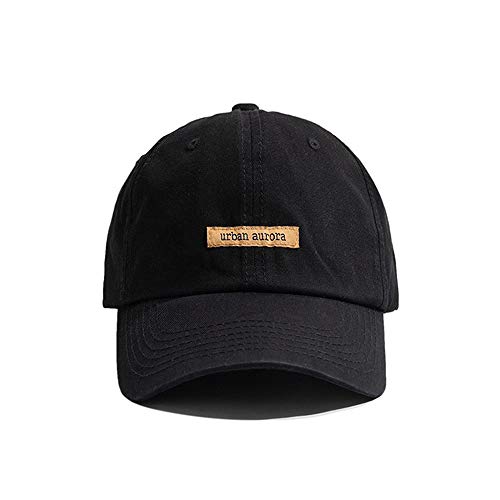 CLAPE 100% Baumwolle Baseball Cap Sommer Basecap Herren Verstellbar Schildkappe Vintage Dad Cap UV Schutz Outdoor Sun Cap Fitted Cap von CLAPE