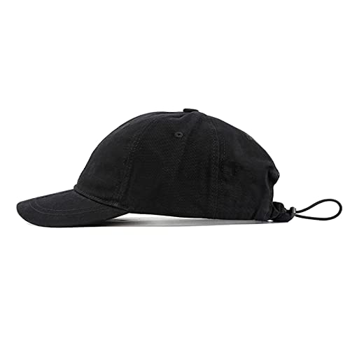 CLAPE Kappe Herren Baumwolle Basecap Adjustable Baseball Cap UV Schutz Kappe Unstructured Dad Hat Outdoor Kappen von CLAPE