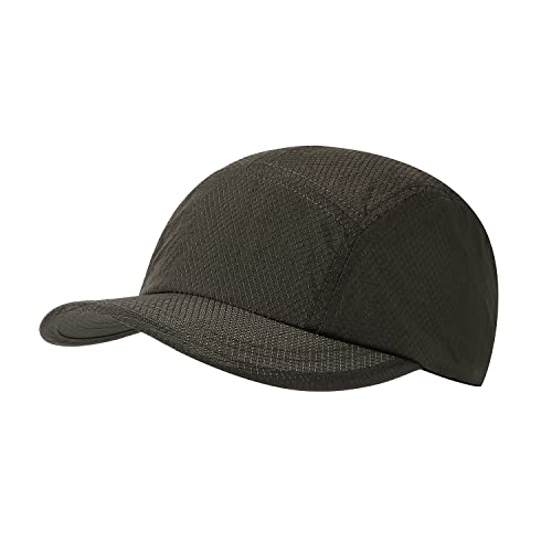 CLAPE Quick Dry Baseball Cap 5 Panel Sommer Kappe Herren Damen UPF50+ Outdoor Caps Snapback Trucker Cap Unstructured Hats von CLAPE