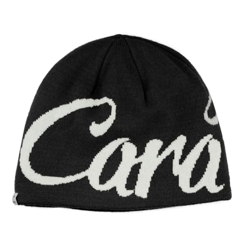 CLAPE Reversible Strickmütze Herren Feinstrick Beanie Mütze Damen Elastisch Wintermütze Weich Wollmütze Acrylic Watch Hat von CLAPE