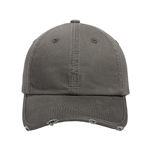 CLAPE Washed Cap Damen Vintage Basecap Herren Ribbed Used Look Baseball Cap Unstructured Dad Hat Classic Hiphop Snapback Cap Fitted Cap CLAPE Washed Cap Damen Vintage Basecap Herren Ribbed Used Look Baseball Cap Unstructured Dad Hat Classic Hiphop Snapback Cap Fitted Cap von CLAPE