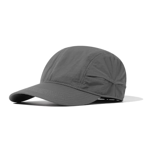 CLAPE Wasserdicht Kappe Herren Damen Sommer Atmungsaktive Basecap Sonnenschutz Schildkappen Outdoor Sunscreen Cap Verstellbar Mesh Cap CLAPE Wasserdicht Kappe Herren Damen Sommer Atmungsaktive Basecap Sonnenschutz Schildkappen Outdoor Sunscreen Cap Verstellbar Mesh Cap von CLAPE