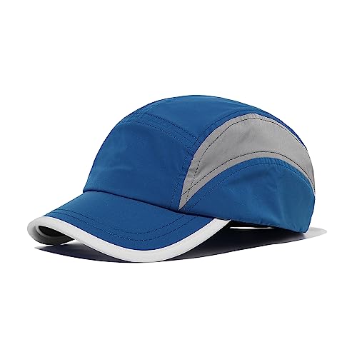 CLAPE Short Brim Baseball Cap Schnelltrocknend Basecap UV-Schutz Running Hat Lightweight Outdoor Caps Sommer Golf Tennis Cap CLAPE Short Brim Baseball Cap Schnelltrocknend Basecap UV-Schutz Running Hat Lightweight Outdoor Caps Sommer Golf Tennis Cap von CLAPE