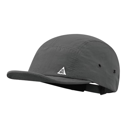 CLAPE Short Brim Baseball Cap Wasserdicht 5 Panel Cap Leichte Atmungsaktive Sport Caps Faltbare Unstructured Hats Anpassbar UV-Schutz Laufkappe CLAPE Short Brim Baseball Cap Wasserdicht 5 Panel Cap Leichte Atmungsaktive Sport Caps Faltbare Unstructured Hats Anpassbar UV-Schutz Laufkappe von CLAPE