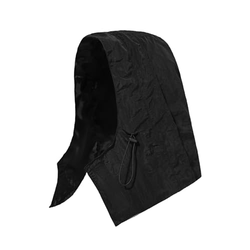 CLAPE Sommer Sturmhaube für Herren Damen wasserdichte Gesichtshaube Verstellbar Outdoor Balaclava Gesichtsmask Sonnenschutz Motorradmaske von CLAPE